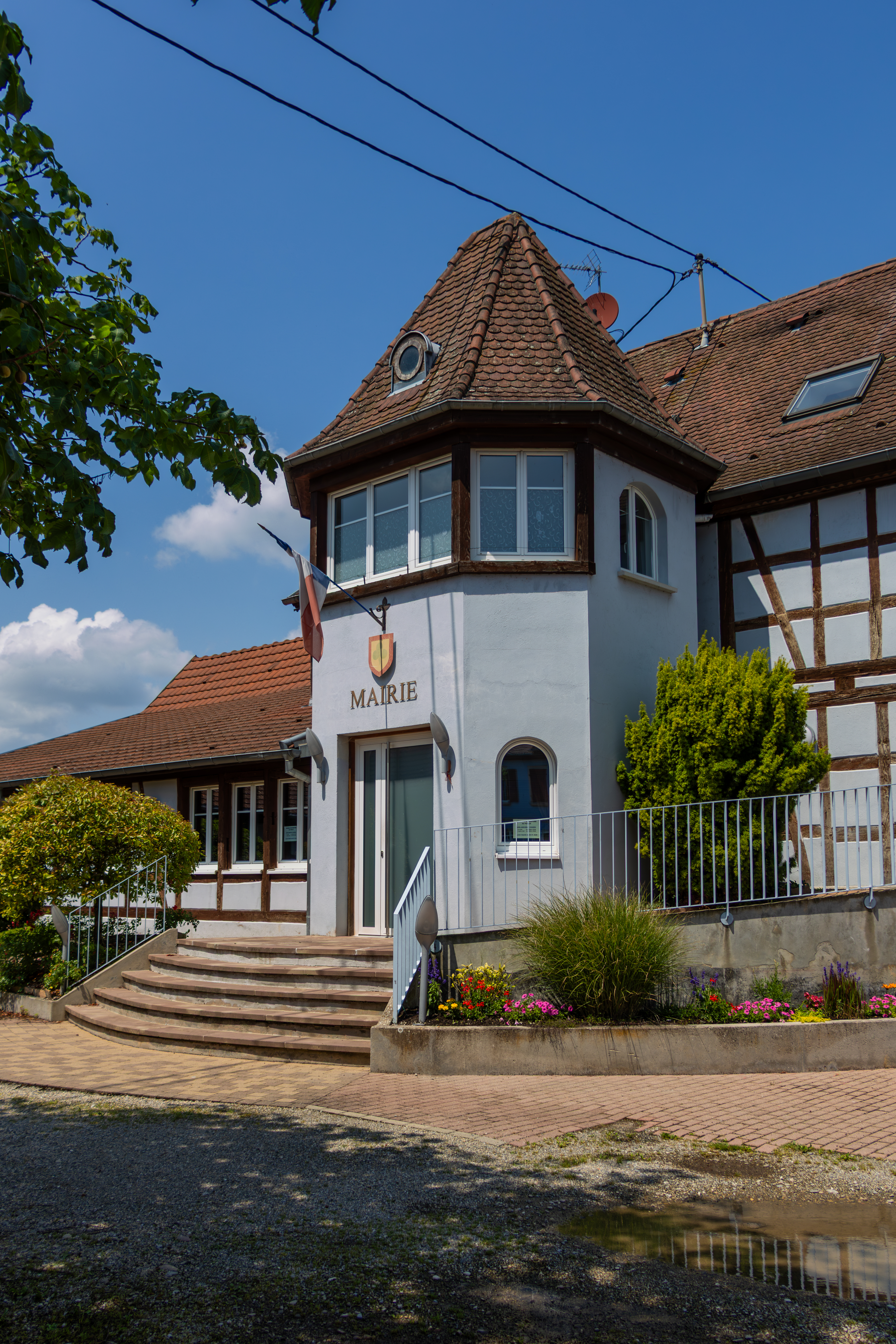 Mairie